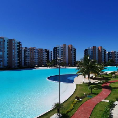 Beautiful Condo In Cancun! Dreams Lagoon Esterno foto