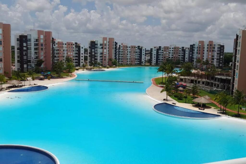 Beautiful Condo In Cancun! Dreams Lagoon Esterno foto