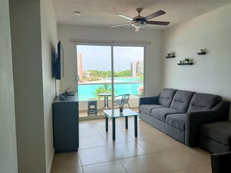 Beautiful Condo In Cancun! Dreams Lagoon Esterno foto