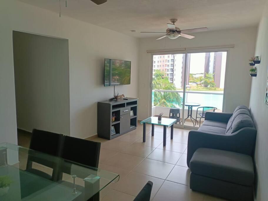 Beautiful Condo In Cancun! Dreams Lagoon Esterno foto